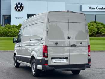 Used Volkswagen Crafter 2025 for sale - 75083809: Photo