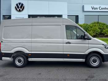 Used Volkswagen Crafter 2025 for sale - 75083809: Photo