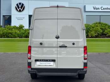 Used Volkswagen Crafter 2025 for sale - 75083809: Photo
