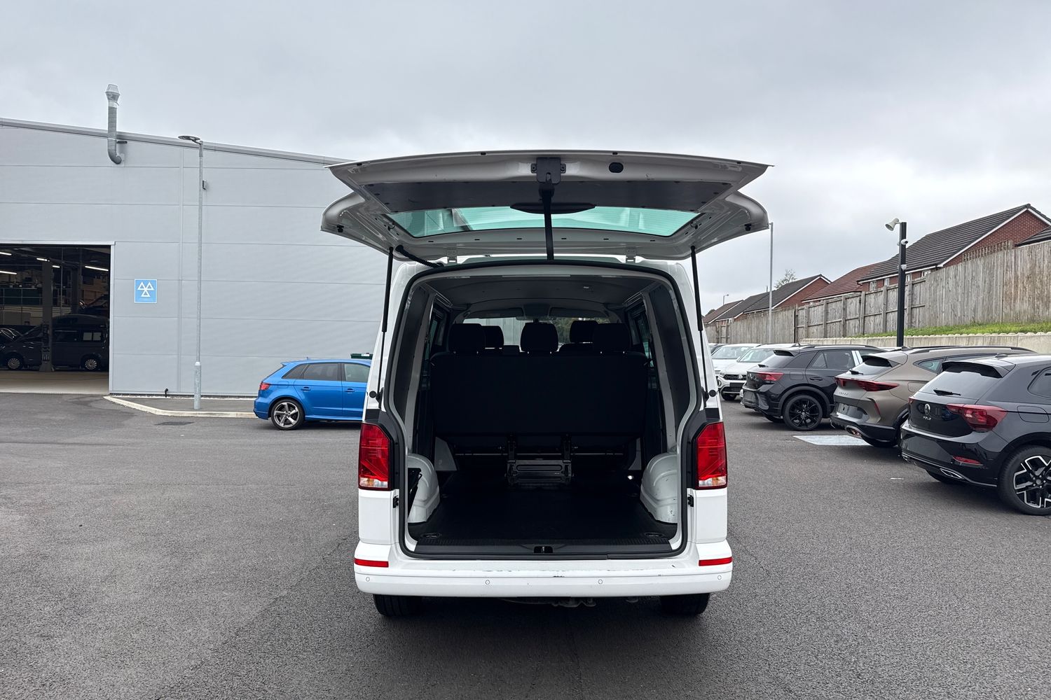 Vehicle 32