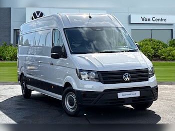 Used Volkswagen Crafter 2024 for sale - 78331979: Photo
