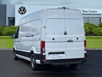 Used Volkswagen Crafter 2024 for sale - 78331979: Photo