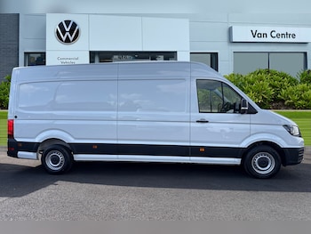 Used Volkswagen Crafter 2024 for sale - 78331979: Photo