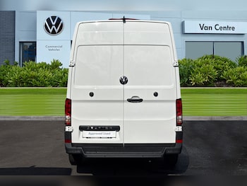 Used Volkswagen Crafter 2024 for sale - 78331979: Photo