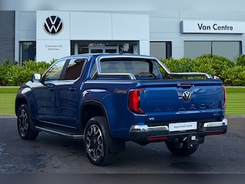 Used Volkswagen Amarok 2025 for sale - 76411660: Photo