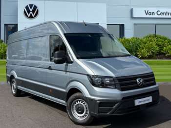 Used Volkswagen Crafter 2025 for sale - 74790710: Photo