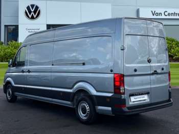 Used Volkswagen Crafter 2025 for sale - 74790710: Photo