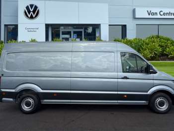 Used Volkswagen Crafter 2025 for sale - 74790710: Photo