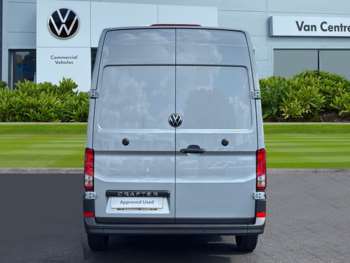 Used Volkswagen Crafter 2025 for sale - 74790710: Photo