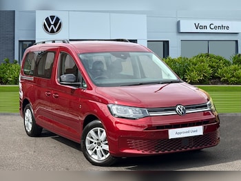 Used Volkswagen Caddy Maxi 2025 for sale - 79620233: Photo
