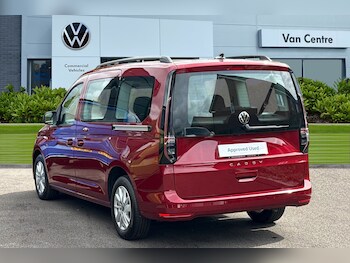 Used Volkswagen Caddy Maxi 2025 for sale - 79620233: Photo
