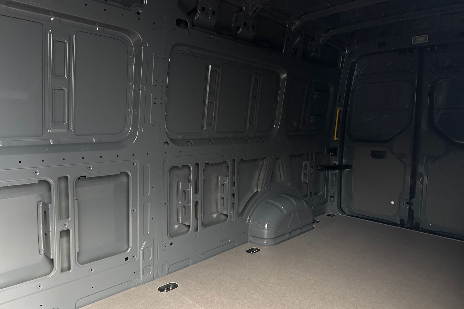 Used Volkswagen Crafter 2025 for sale - 77044393: Photo 13