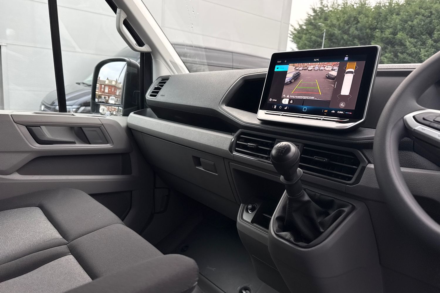 Used Volkswagen Crafter 2025 for sale - 77044393: Photo 14