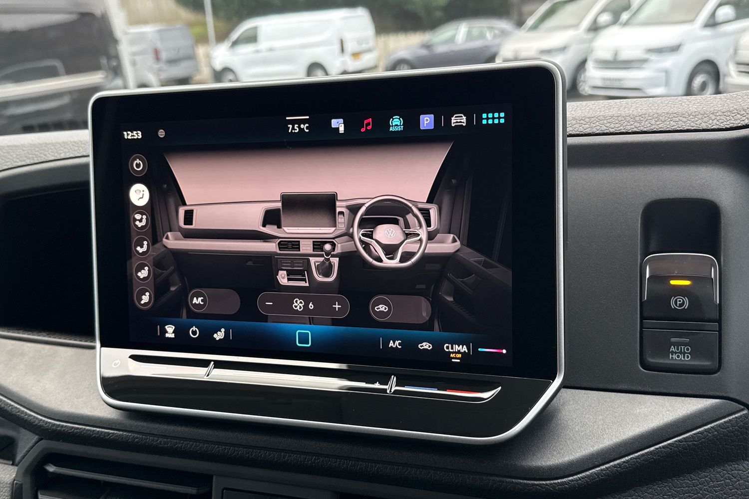 Used Volkswagen Crafter 2025 for sale - 77044393: Photo 18