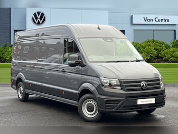 Used Volkswagen Crafter 2025 for sale - 77044393: Photo