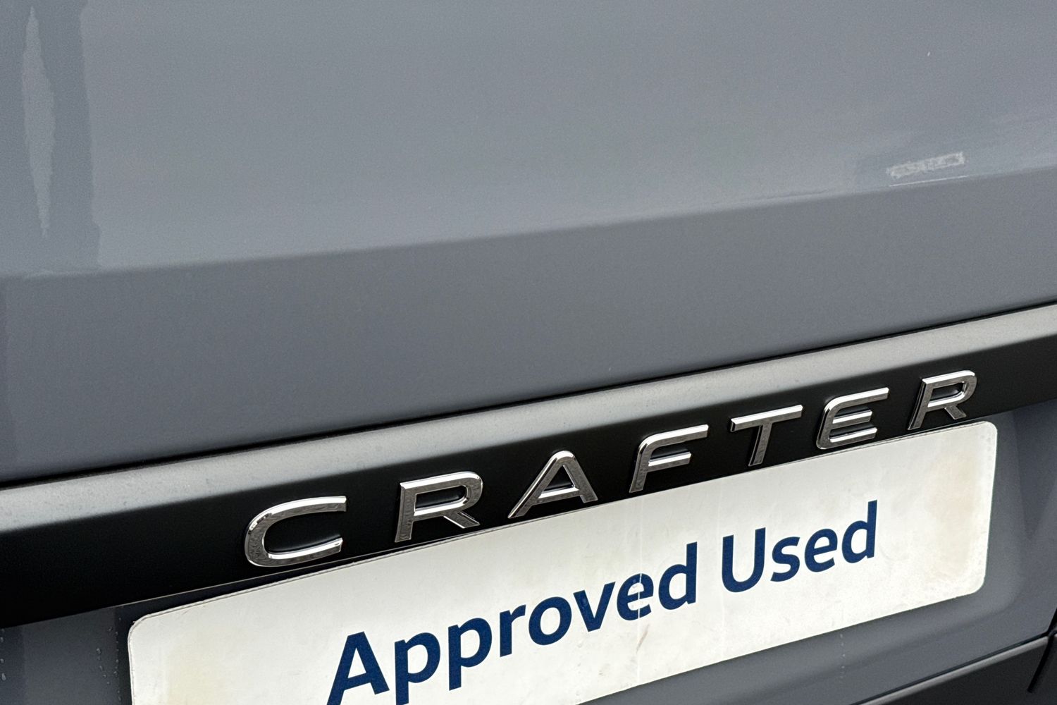 Used Volkswagen Crafter 2025 for sale - 77044393: Photo 27