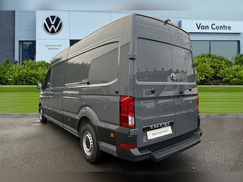 Used Volkswagen Crafter 2025 for sale - 77044393: Photo