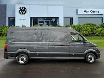 Used Volkswagen Crafter 2025 for sale - 77044393: Photo