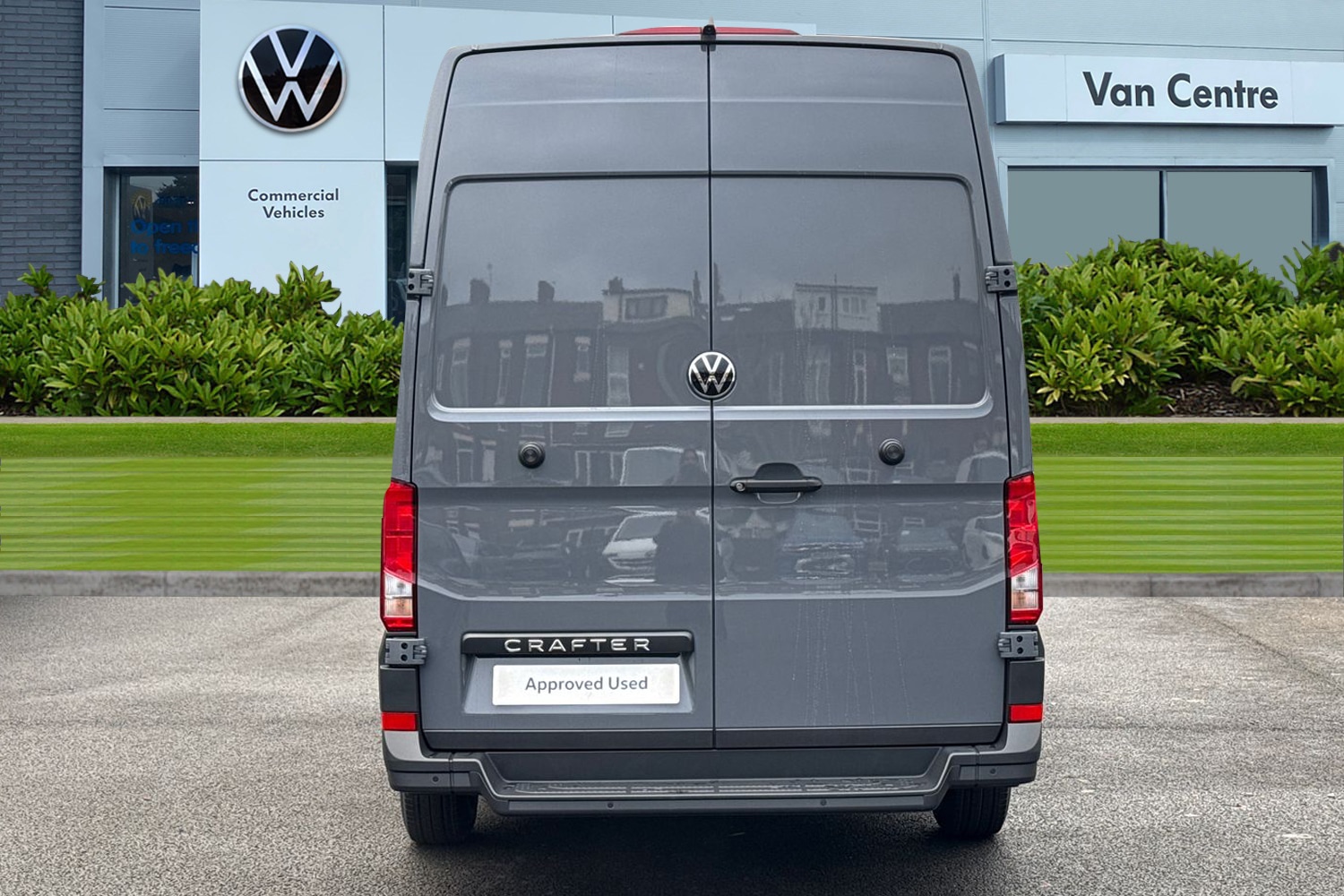 Used Volkswagen Crafter 2025 for sale - 77044393: Photo 4