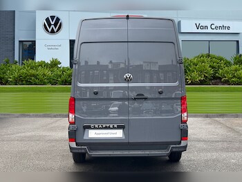 Used Volkswagen Crafter 2025 for sale - 77044393: Photo