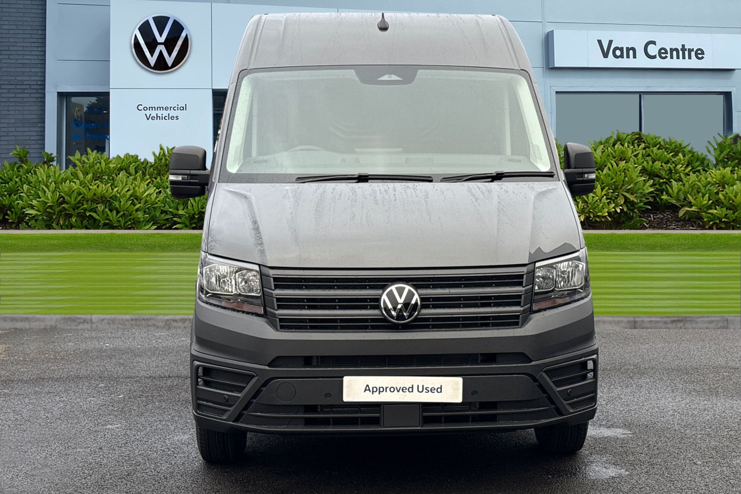Used Volkswagen Crafter 2025 for sale - 77044393: Photo 5