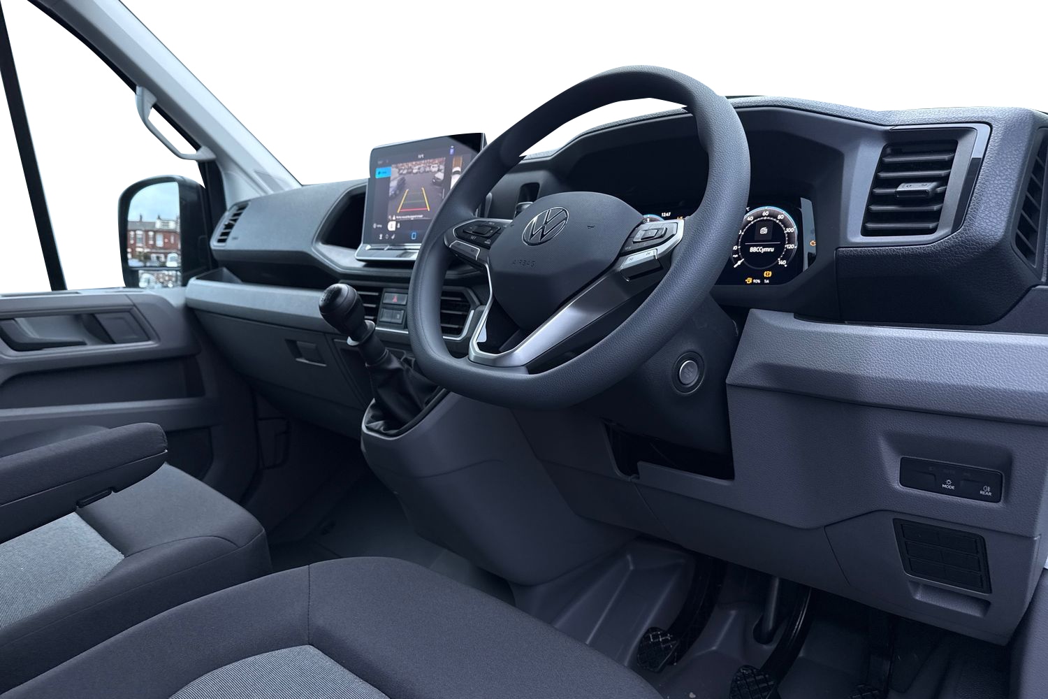 Used Volkswagen Crafter 2025 for sale - 77044393: Photo 7