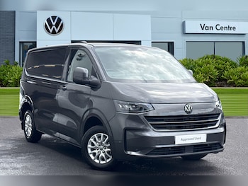 Used Volkswagen Transporter 2025 for sale - 79582705: Photo