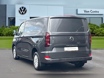 Used Volkswagen Transporter 2025 for sale - 79582705: Photo