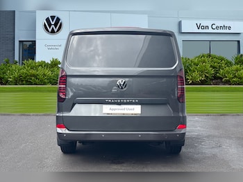 Used Volkswagen Transporter 2025 for sale - 79582705: Photo