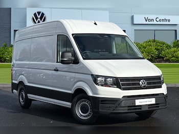 Used Volkswagen Crafter 2024 for sale - 78775355: Photo
