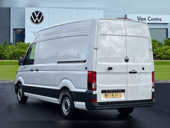 Used Volkswagen Crafter 2024 for sale - 78775355: Photo