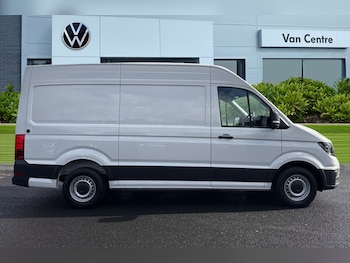 Used Volkswagen Crafter 2024 for sale - 78775355: Photo