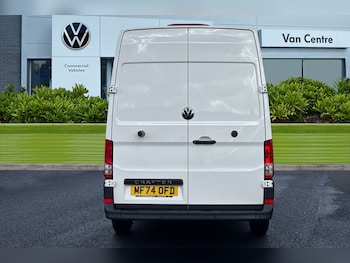 Used Volkswagen Crafter 2024 for sale - 78775355: Photo