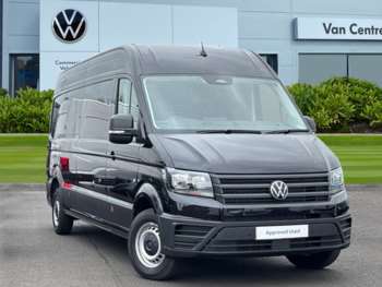 Used Volkswagen Crafter 2025 for sale - 75075536: Photo