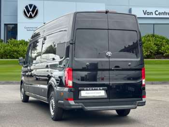 Used Volkswagen Crafter 2025 for sale - 75075536: Photo