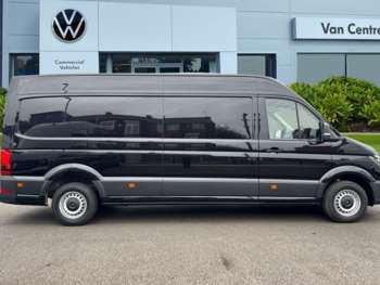 Used Volkswagen Crafter 2025 for sale - 75075536: Photo