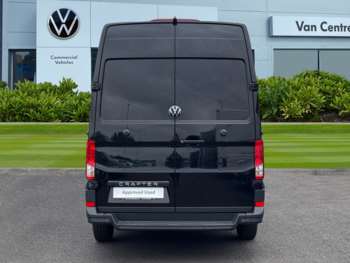 Used Volkswagen Crafter 2025 for sale - 75075536: Photo