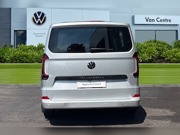Used Volkswagen Transporter 2026 for sale - 79215612: Photo