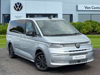 Used Volkswagen Multivan 2024 for sale - 74923543: Photo