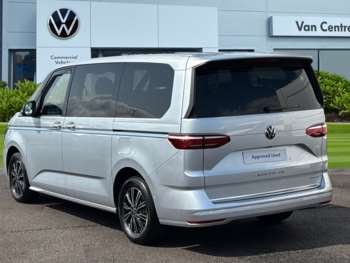 Used Volkswagen Multivan 2024 for sale - 74923543: Photo