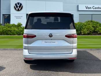 Used Volkswagen Multivan 2024 for sale - 74923543: Photo