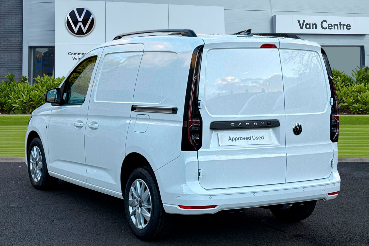 Used Volkswagen Caddy 2026 for sale - 77128764: Photo 2