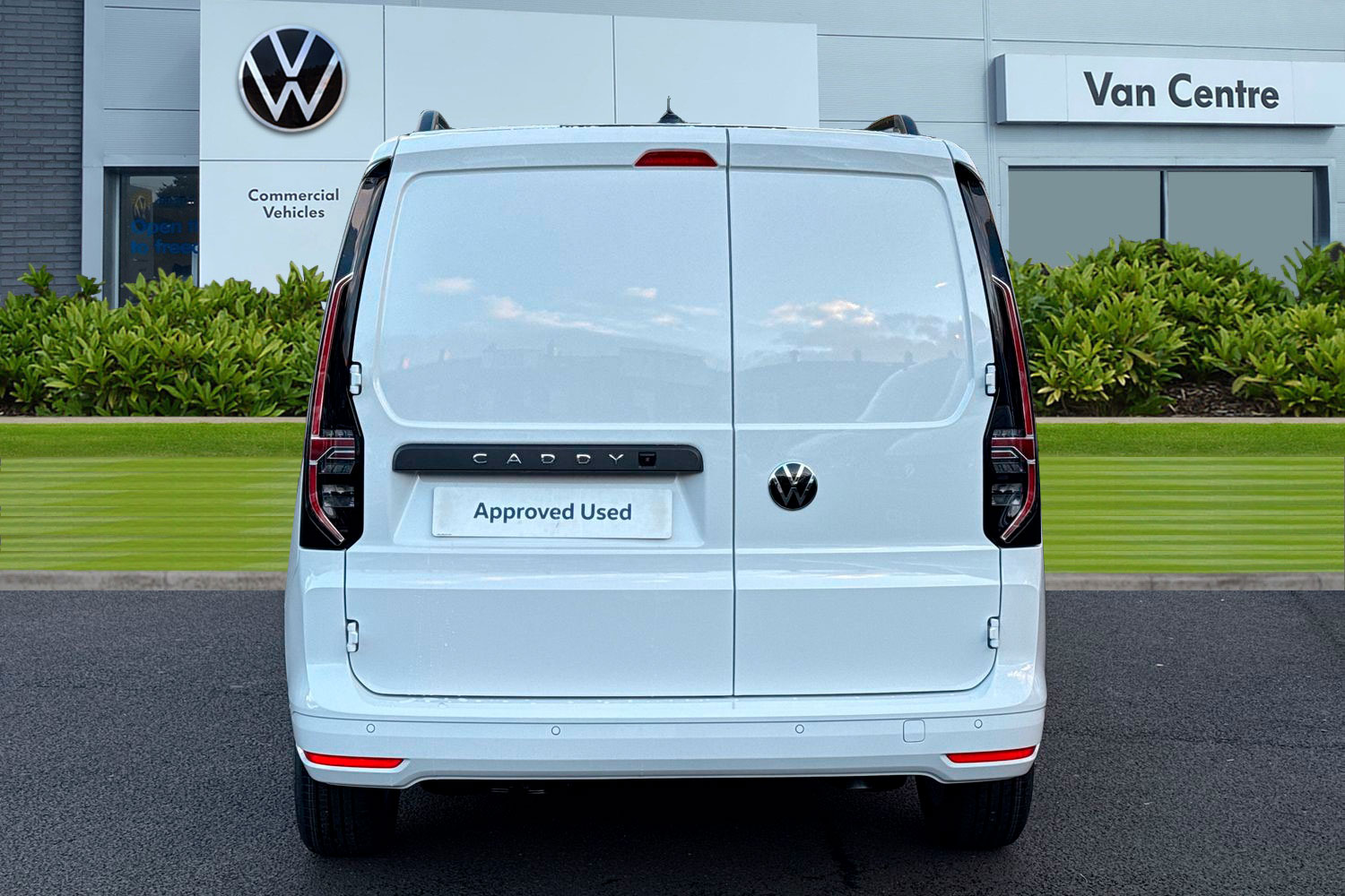Used Volkswagen Caddy 2026 for sale - 77128764: Photo 4