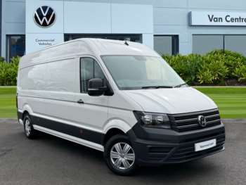Used Volkswagen Crafter 2024 for sale - 74792122: Photo