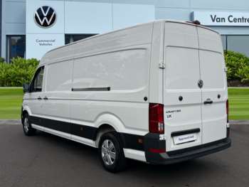 Used Volkswagen Crafter 2024 for sale - 74792122: Photo