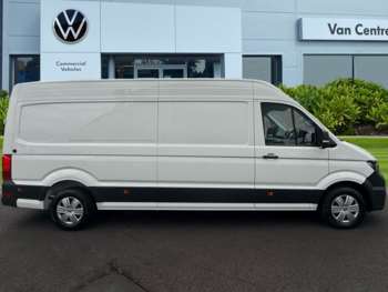 Used Volkswagen Crafter 2024 for sale - 74792122: Photo