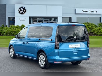 Used Volkswagen Caddy Maxi 2025 for sale - 75329915: Photo