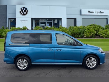 Used Volkswagen Caddy Maxi 2025 for sale - 75329915: Photo