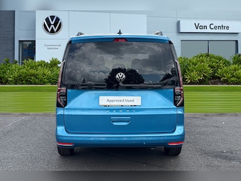 Used Volkswagen Caddy Maxi 2025 for sale - 75329915: Photo