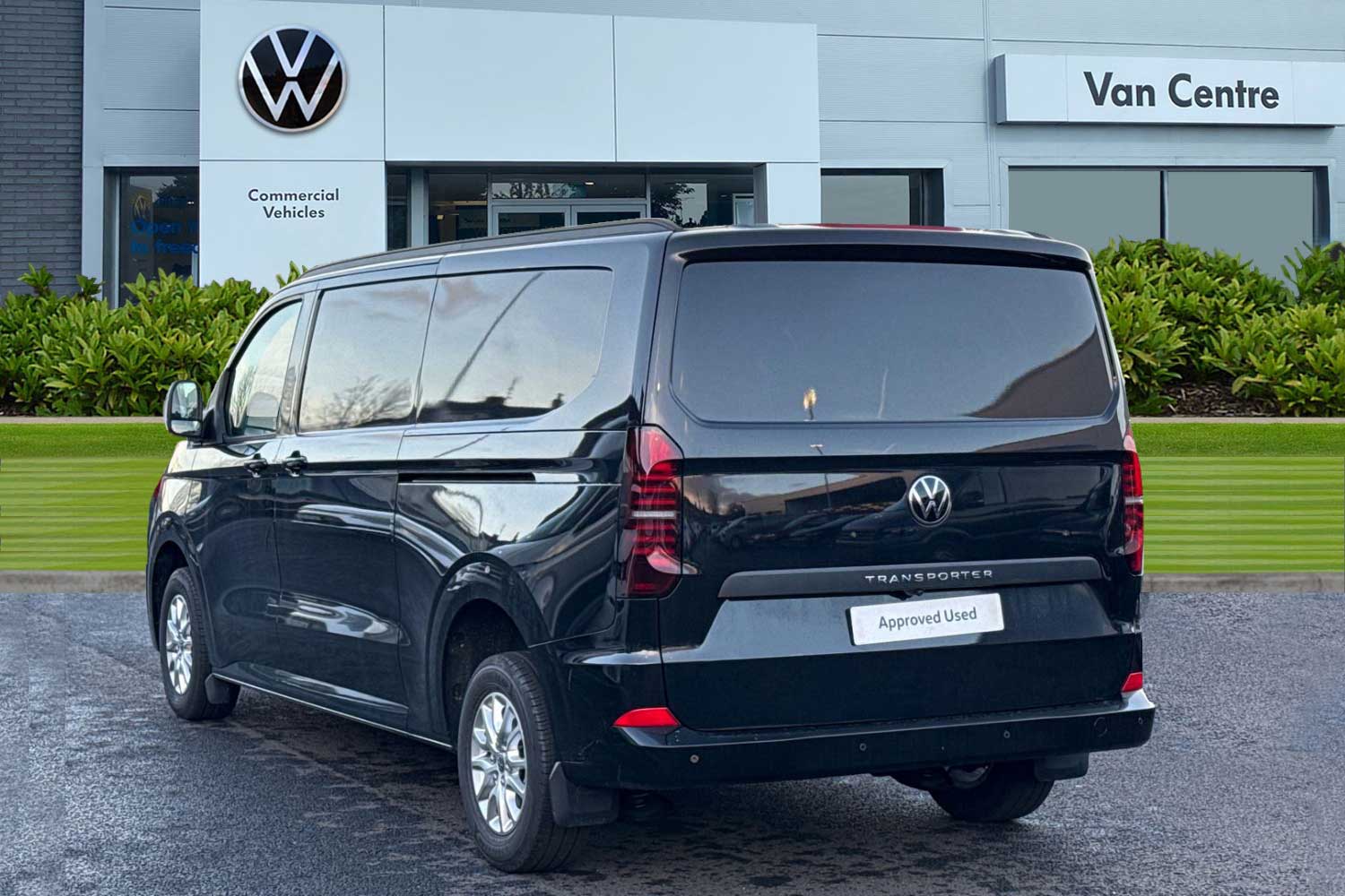 Used Volkswagen Transporter 2025 for sale - 77135254: Photo 2